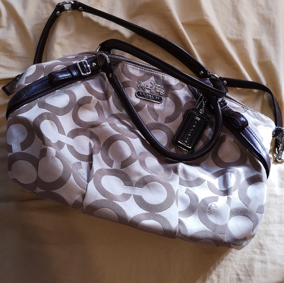 Coach Handbags - Coach Satchel Purse